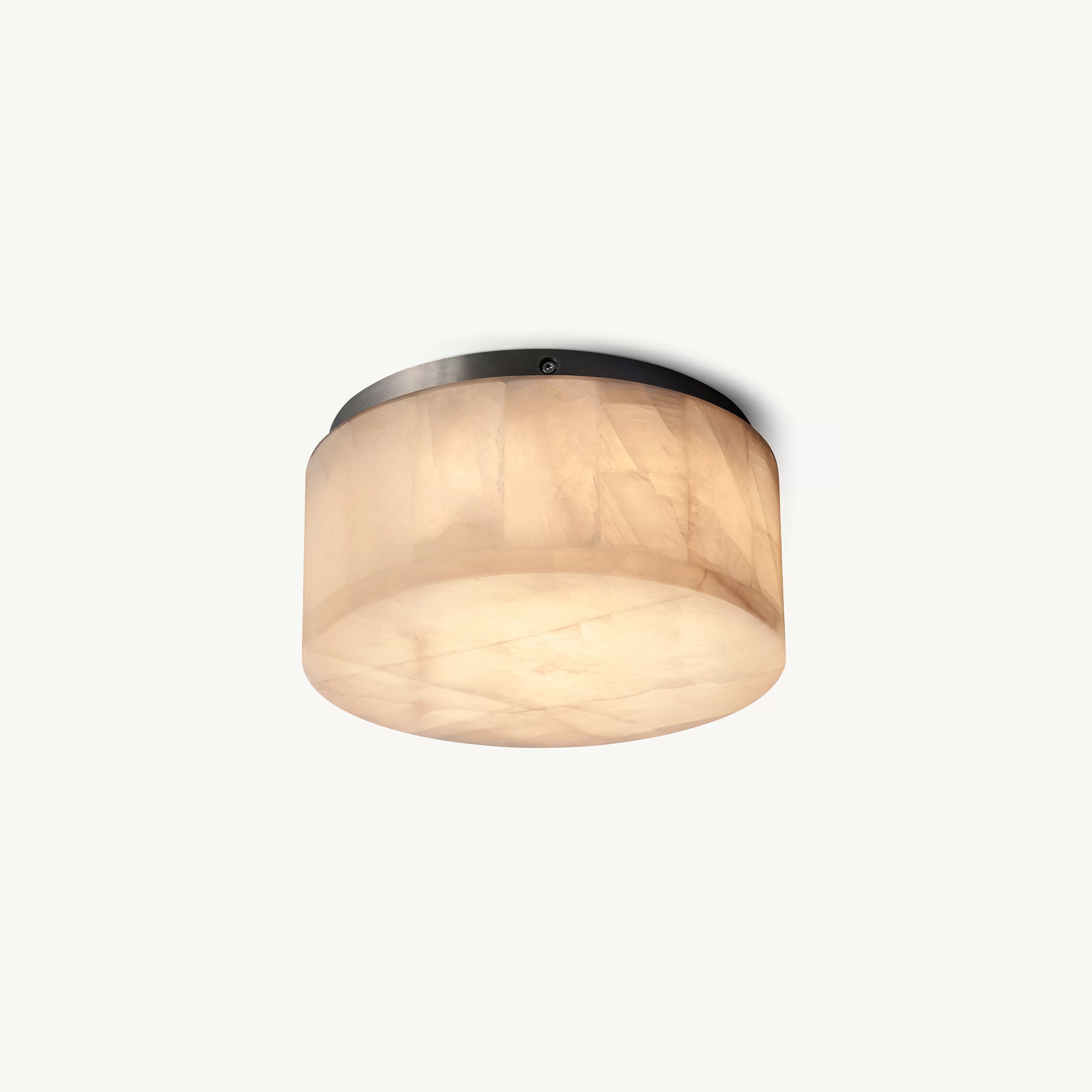 WOMO Drum Alabaster Recessed Light – WM1143
