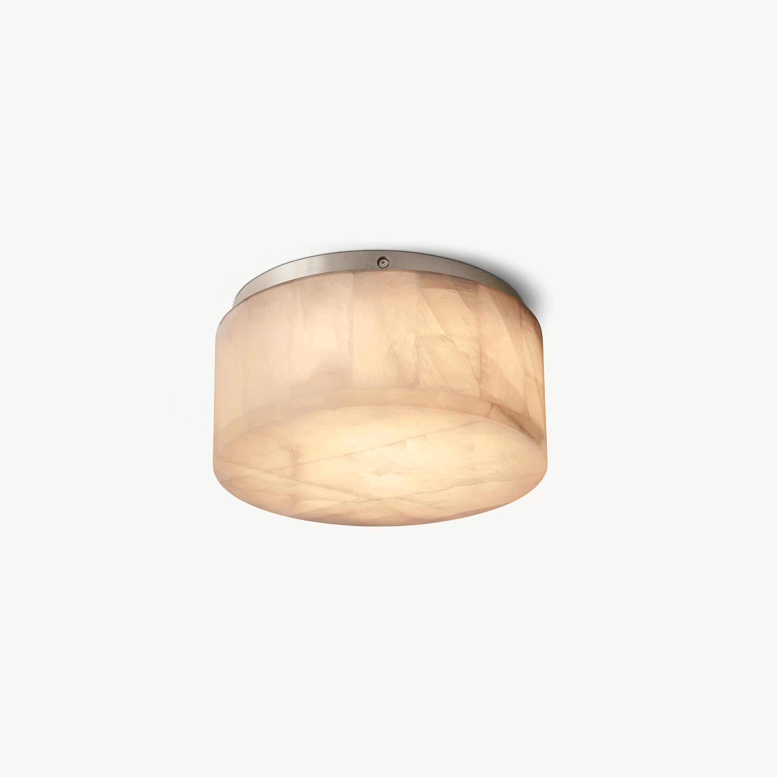WOMO Drum Alabaster Recessed Light – WM1143