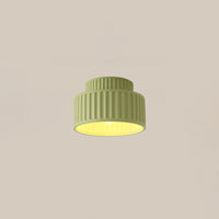 WOMO Japandi Drum Ceiling Light - WM1148