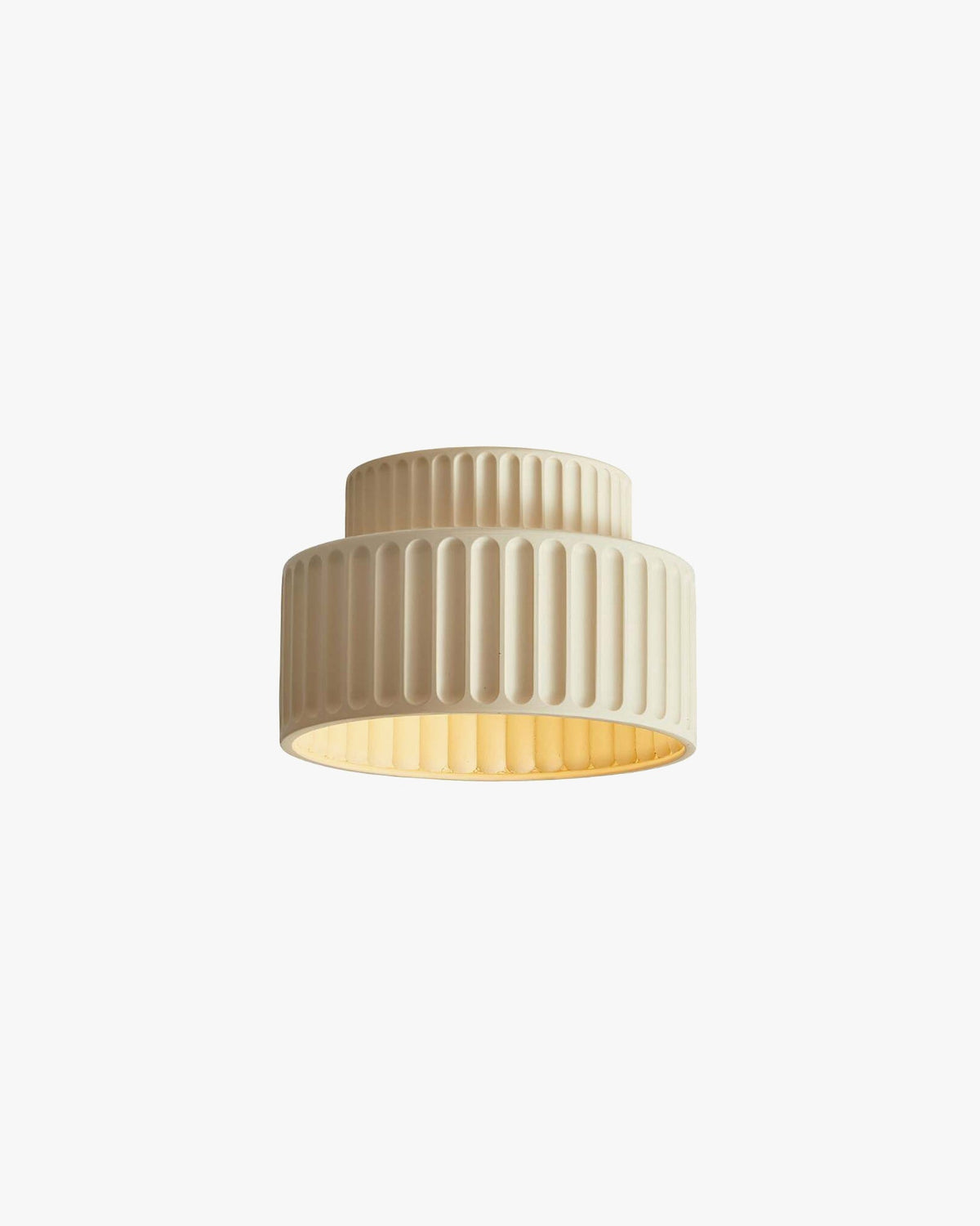 WOMO Japandi Drum Ceiling Light - WM1148