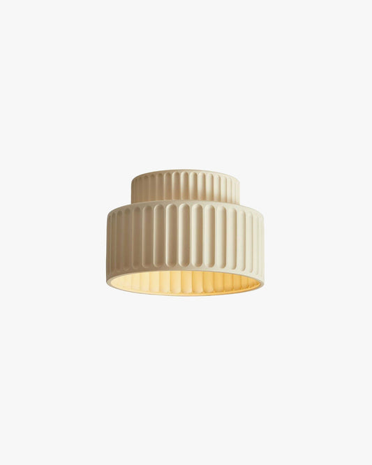 WOMO Japandi Drum Ceiling Light - WM1148