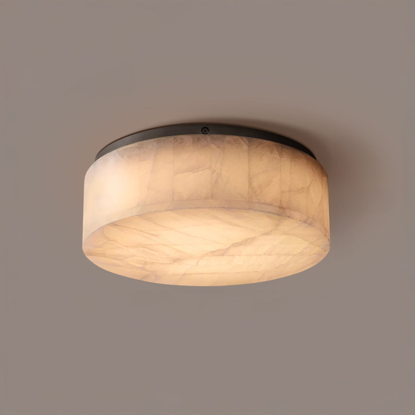WOMO Drum Alabaster Recessed Light – WM1143