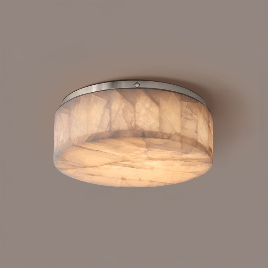 WOMO Drum Alabaster Recessed Light – WM1143