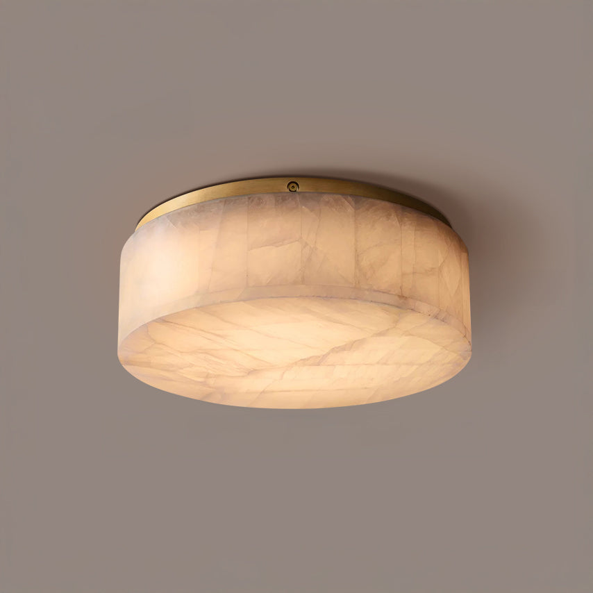 WOMO Drum Alabaster Recessed Light – WM1143