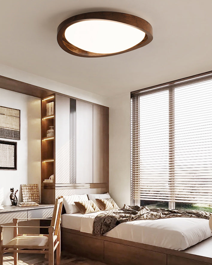 WOMO Round Recessed Ceiling Light - WM1166