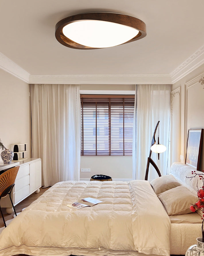 WOMO Round Recessed Ceiling Light - WM1166
