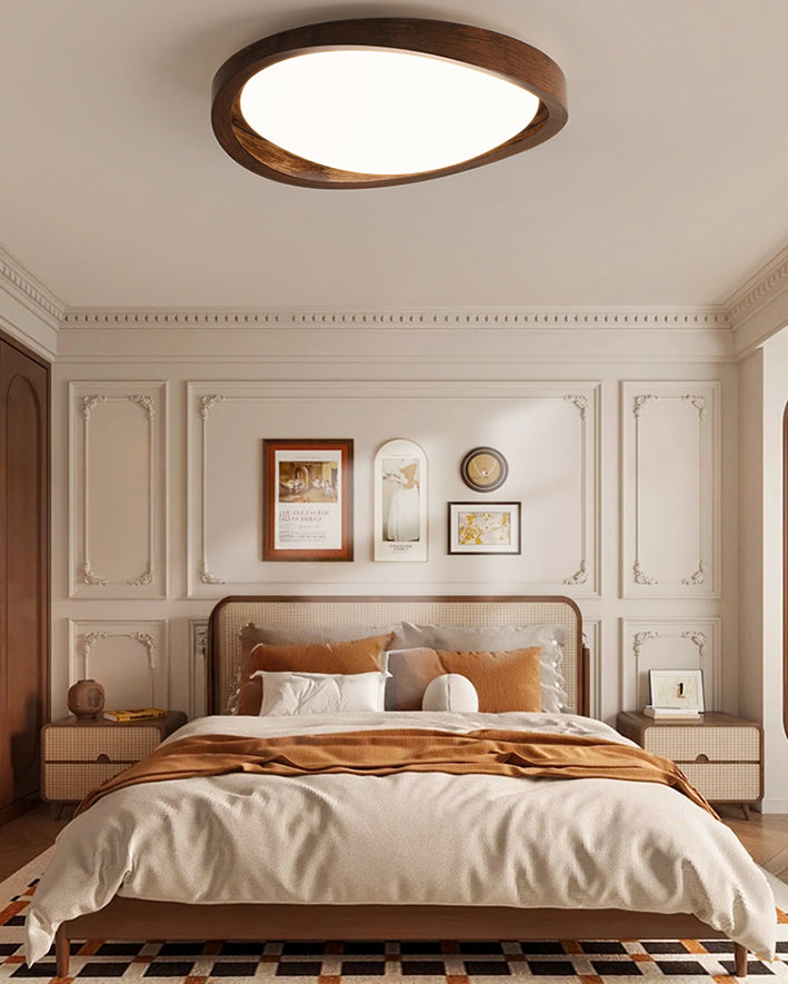 WOMO Round Recessed Ceiling Light - WM1166
