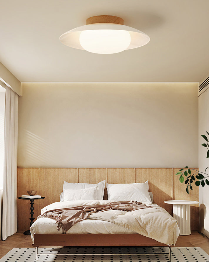 WOMO Dome Flush Mount Ceiling Light-WM1167