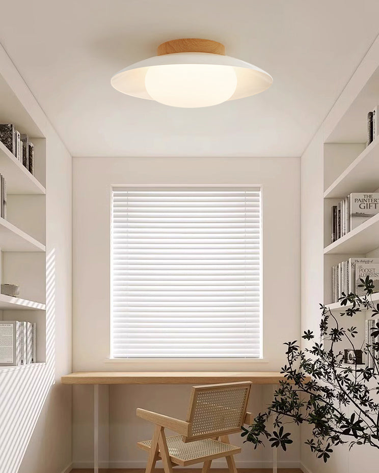 WOMO Dome Flush Mount Ceiling Light-WM1167