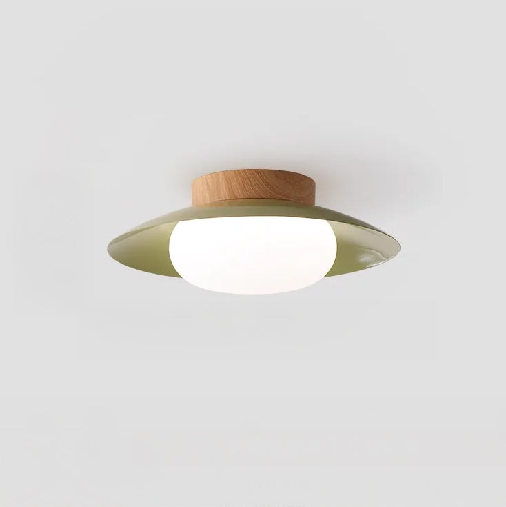 WOMO Dome Flush Mount Ceiling Light-WM1167