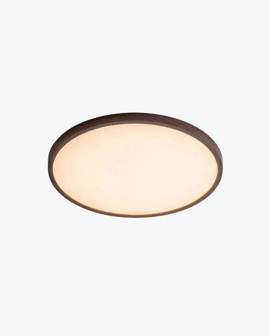 WOMO Round Flush-Mount Ceiling Light-WM1182