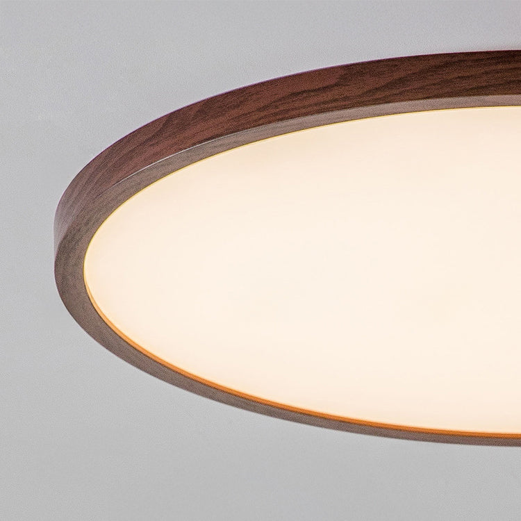 WOMO Round Flush-Mount Ceiling Light-WM1182