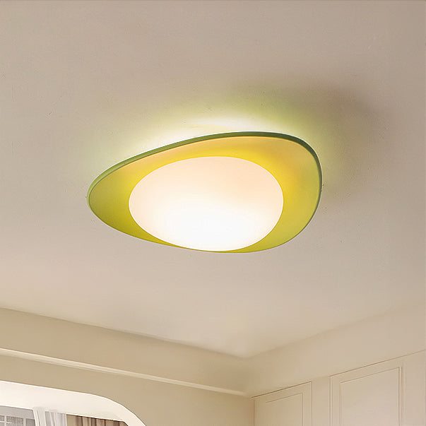RV Triangle Recessed Ceiling Light - WM1183