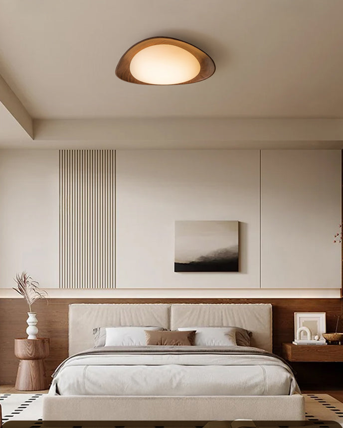 RV Triangle Recessed Ceiling Light - WM1183
