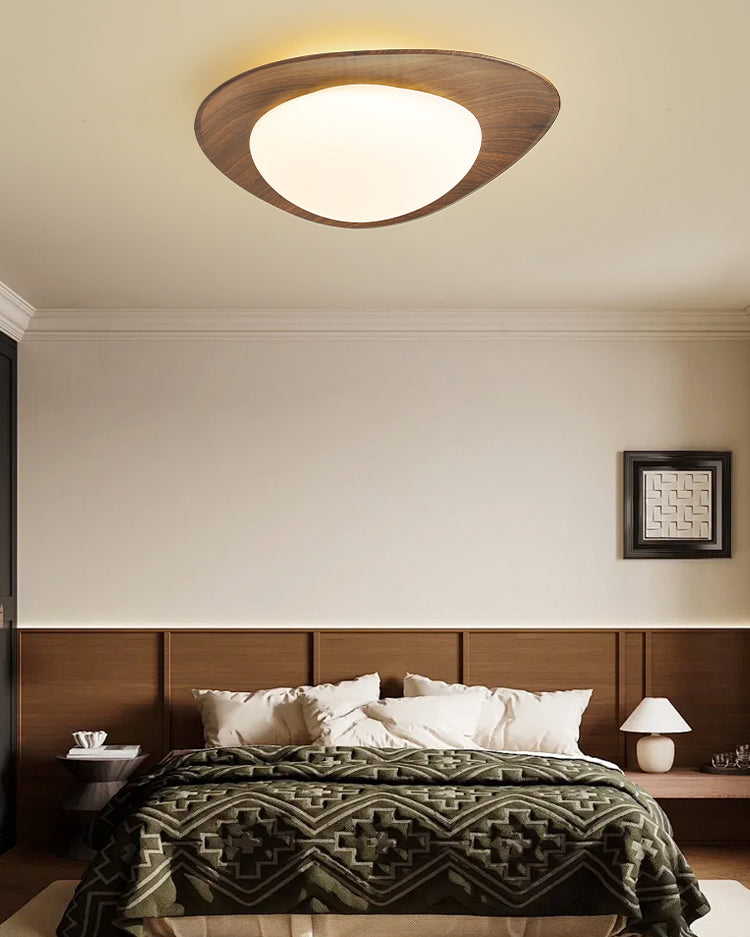 RV Triangle Recessed Ceiling Light - WM1183