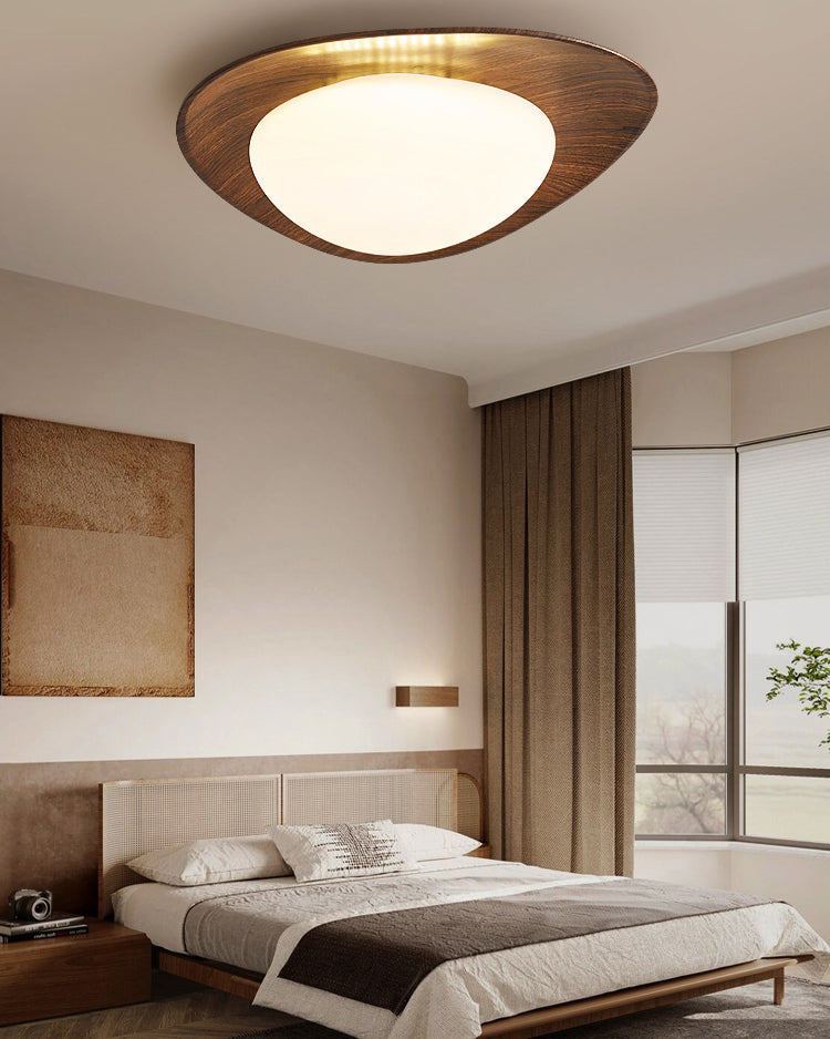 RV Triangle Recessed Ceiling Light - WM1183