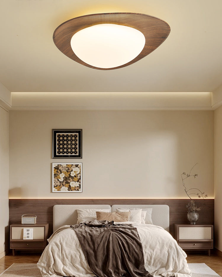 RV Triangle Recessed Ceiling Light - WM1183