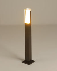 WOMO Borne lumineuse carrée câblée - WM9047