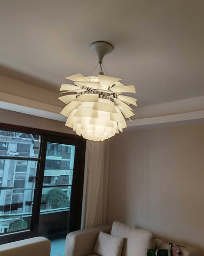WOMO Nordic Pinecone Chandelier-WM2094