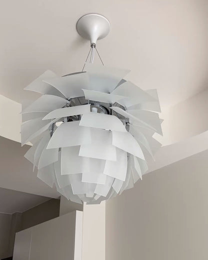 WOMO Nordic Pinecone Chandelier-WM2094