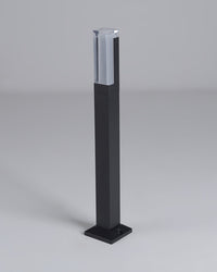 WOMO Borne lumineuse carrée câblée - WM9047