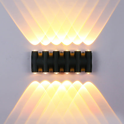 WOMO Outdoor Wall Light-WM9166