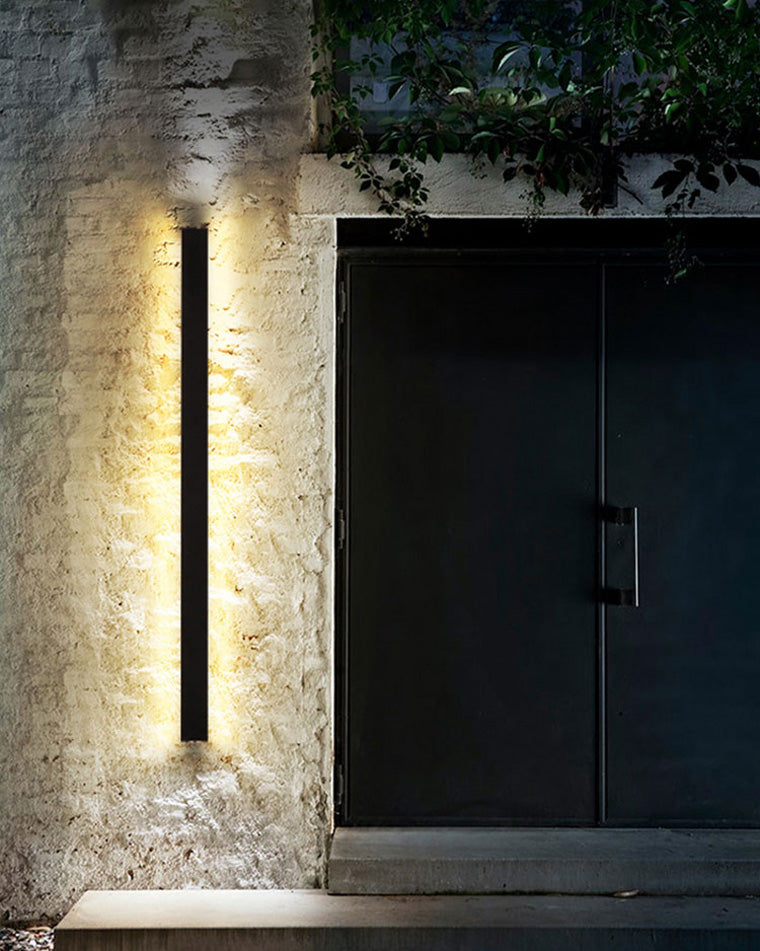 WOMO Linear Outdoor Wall Light - WM9000