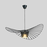 WOMO Vertigo Pendant Lamp Wide Modern-WM2008