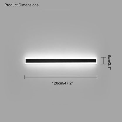 WOMO Outdoor Linear Wall Light-WM9001