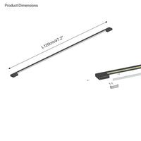 WOMO Long Linear Staircase Wall Lamp-WM6018