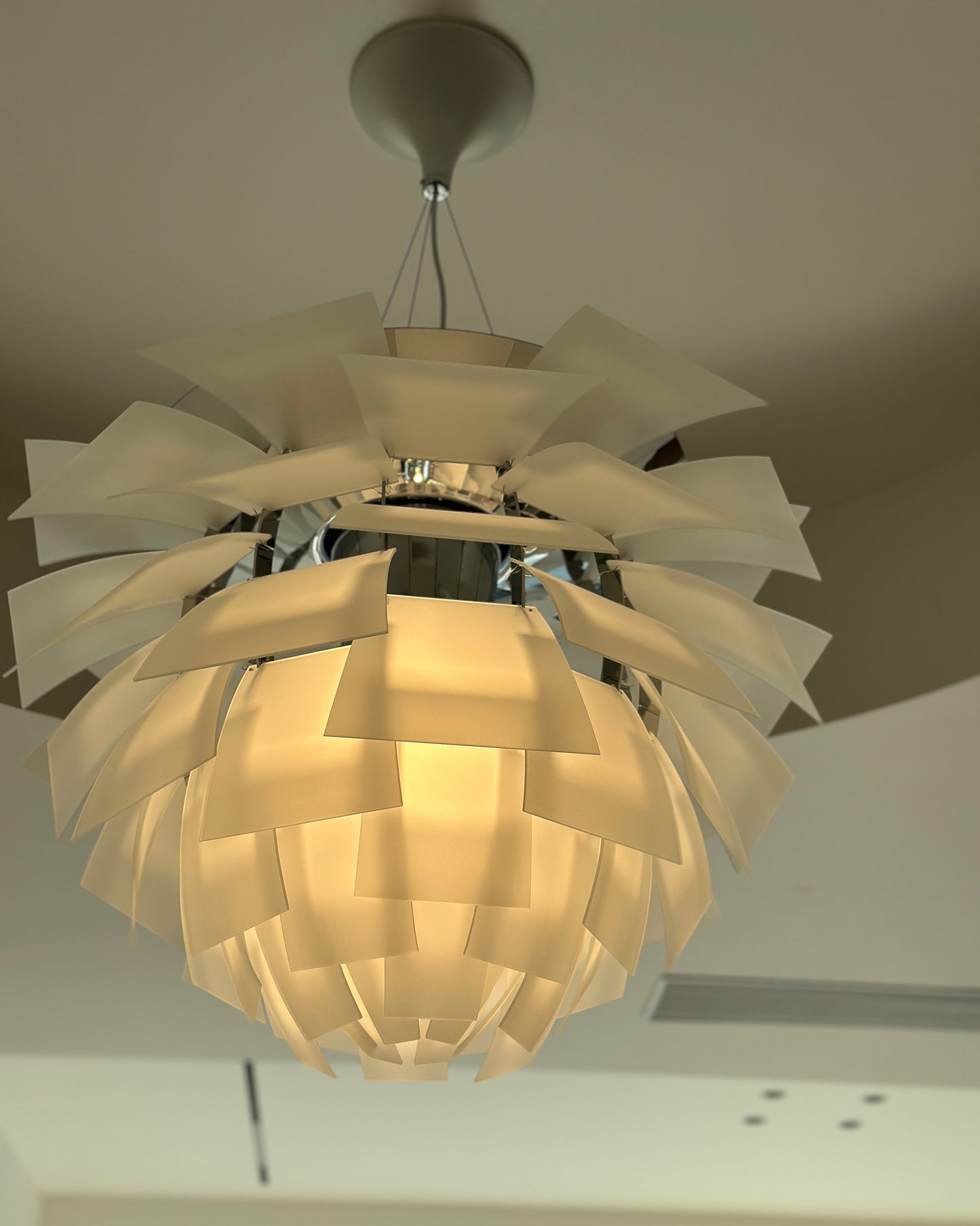 WOMO Nordic Pinecone Chandelier-WM2094