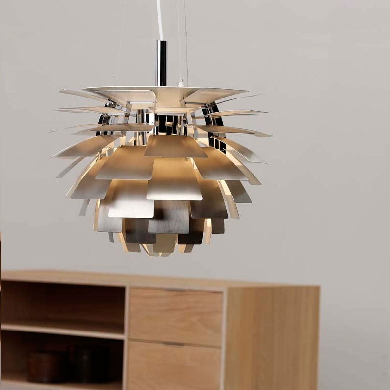 WOMO Nordic Pinecone Chandelier-WM2094