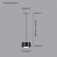 WOMO Petite suspension tambour - WM2032