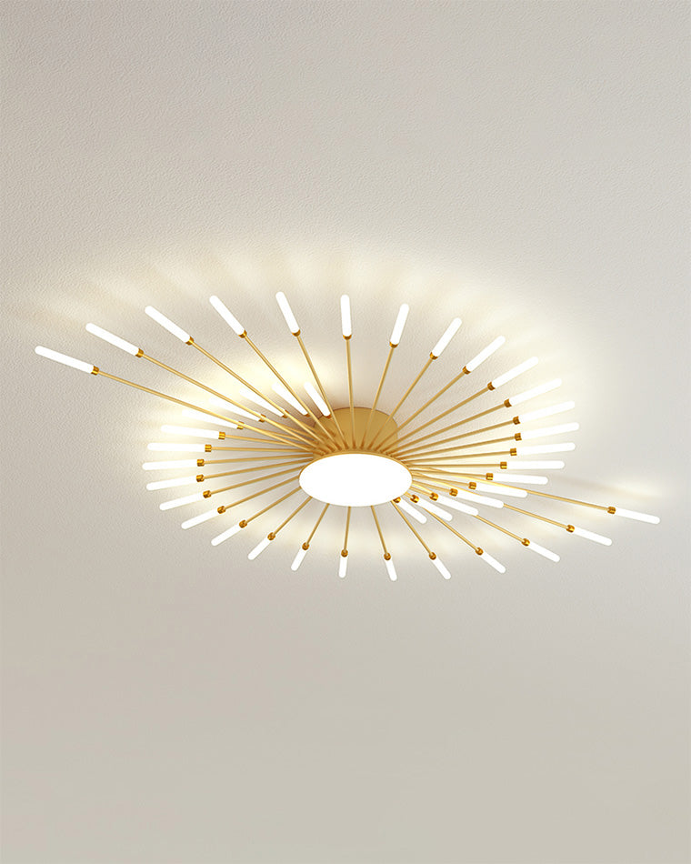 WOMO Sunbreak Ceiling Light-WM1001
