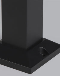 WOMO Borne lumineuse carrée câblée - WM9047