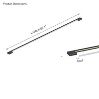 WOMO Long Linear Staircase Wall Lamp-WM6018