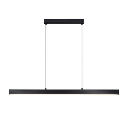 WOMO Minimalist Linear Kitchen Pendant Light-WM2002