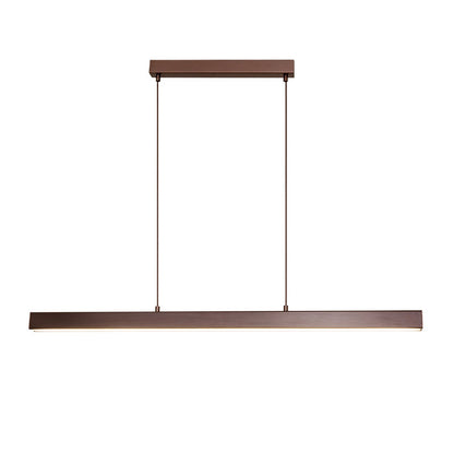 WOMO Minimalist Linear Kitchen Pendant Light-WM2002