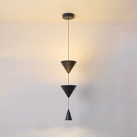 WOMO Suspension conique unique pour chambre à coucher WM2229