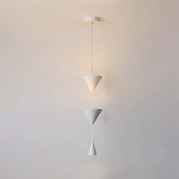 WOMO Suspension conique unique pour chambre à coucher WM2229