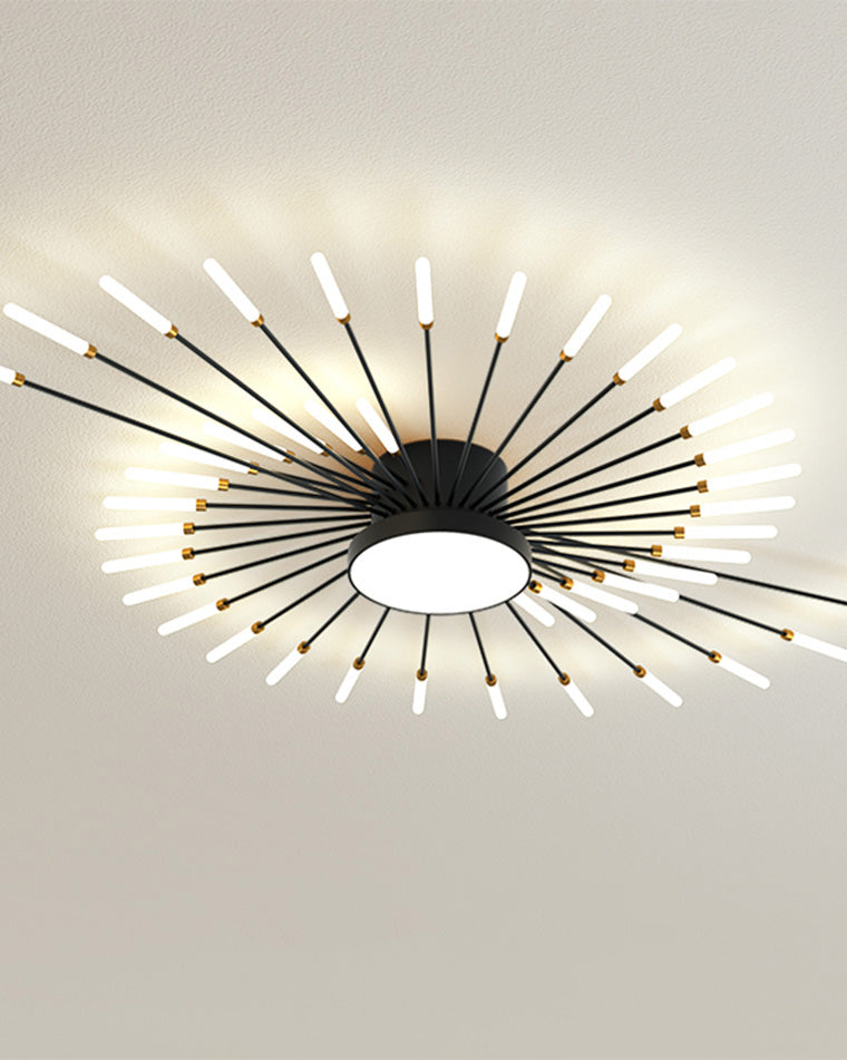 WOMO Sunbreak Ceiling Light-WM1001