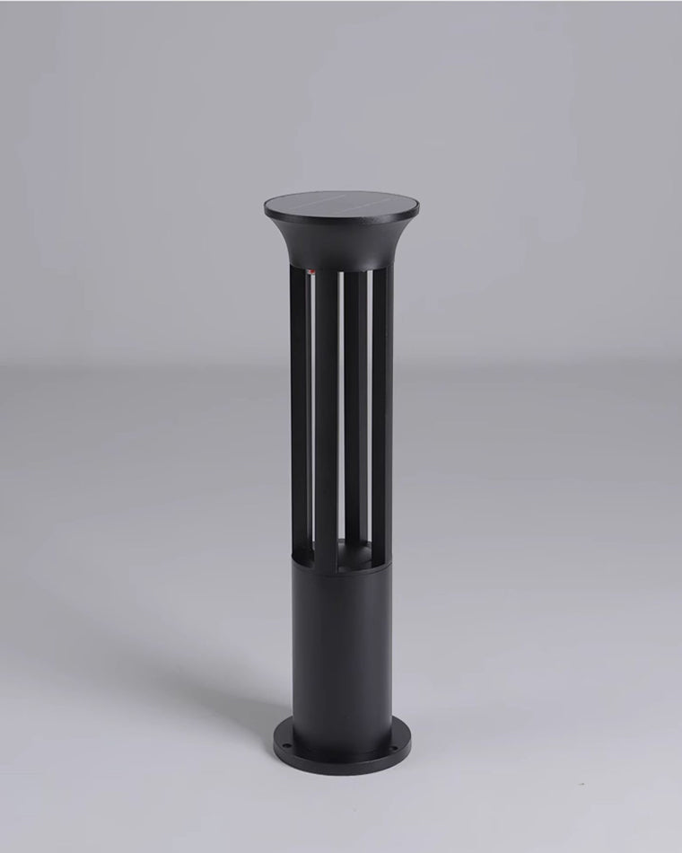 WOMO Solar Rasenpollerleuchte-WM9056