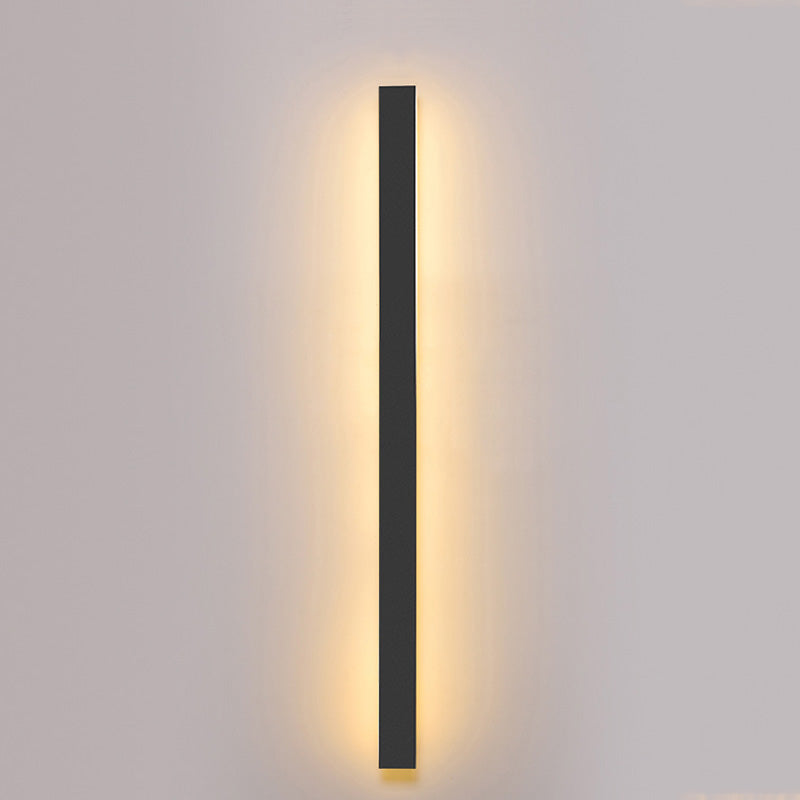 WOMO Linear Outdoor Wall Light - WM9000