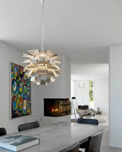 WOMO Nordic Pinecone Chandelier-WM2094