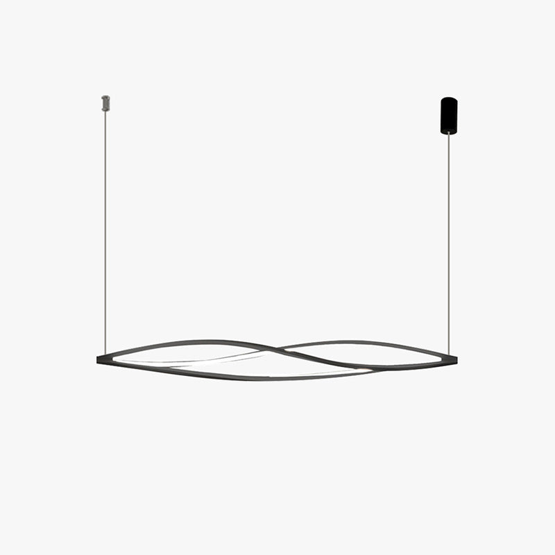 WOMO Helix Horizontal/Vertikal Kronleuchter-WM2245