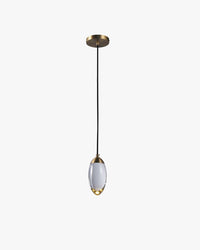 WOMO Crystal Drop Pendant Light - WM2732
