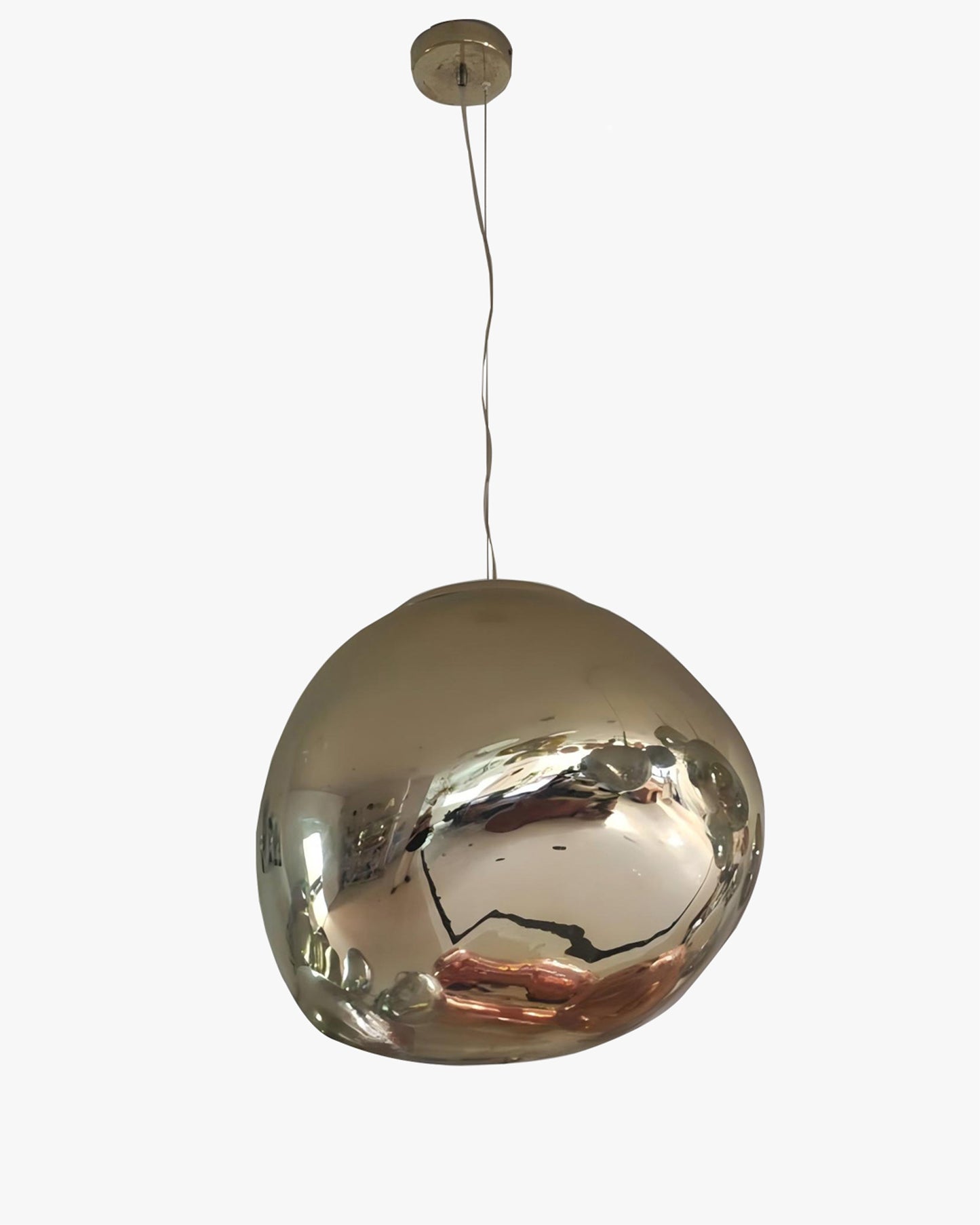 WOMO Melt Hanging Lava Large Pendant Light-WM2690