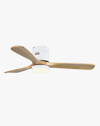WOMO Flache Deckenventilatorlampe WM5040