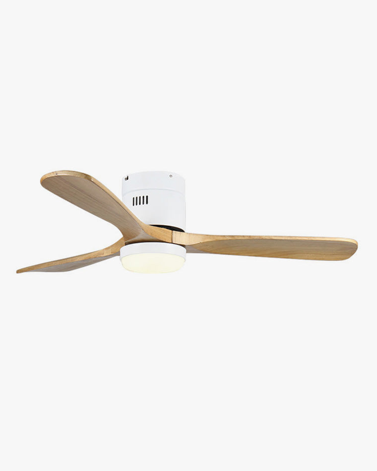 WOMO Flache Deckenventilatorlampe WM5040