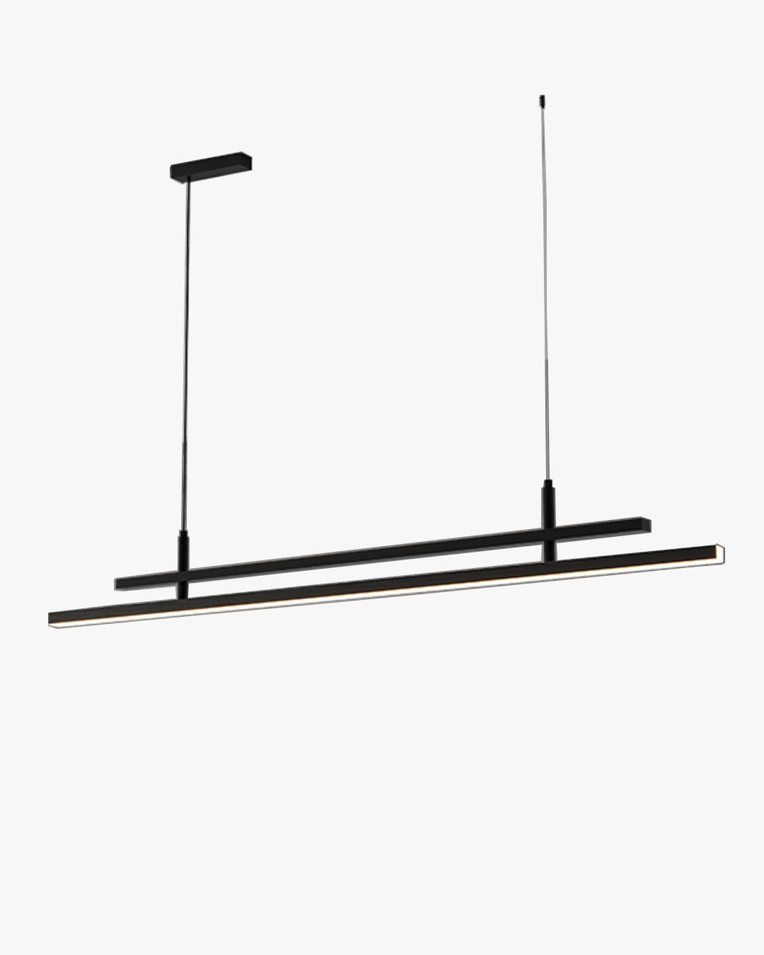 WOMO Lustre linéaire en métal -WM2780